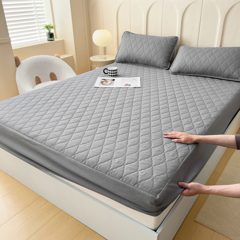 Luxury Waterproof Fitted Sheet Set New HomeGoods