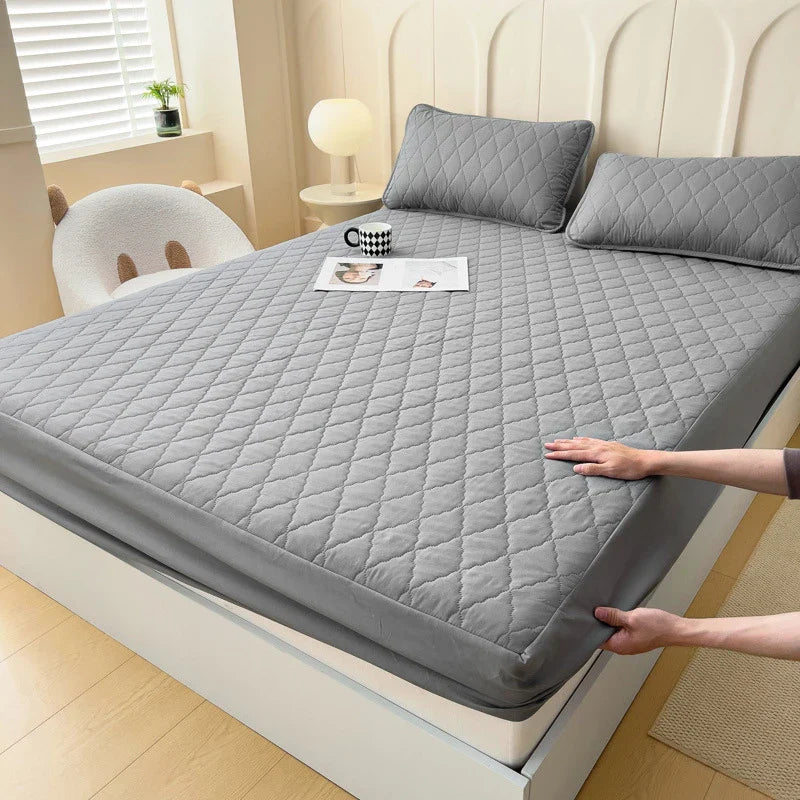 Luxury Waterproof Fitted Sheet New HomeGoods