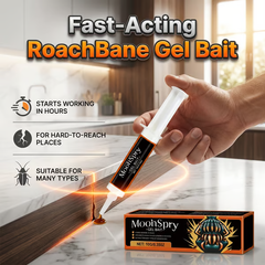 RoachGuard™ Cockroach Gel Bait – Targeted Roach Control