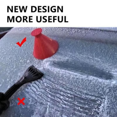 🎄Early Christmas 49 % Off🎁Magical Car Ice Scraper New HomeGoods