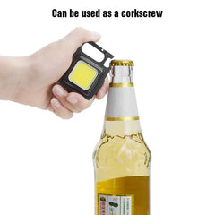 Multifunctional Keychain Rechargeable Light - New HomeGoods