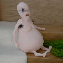 Rene the Ugly-Cute Gremlin – Your New Favorite Desk Buddy