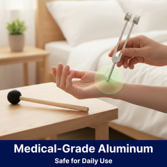 128 Hz Healing Instrument | Feel The Real Relief in Just 3 Minutes