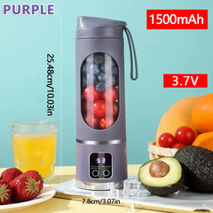 Digital Display Juicer Cup