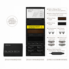 3-in-1 Lower Lash, Eyeliner & Beauty Mark Stamp Kit
