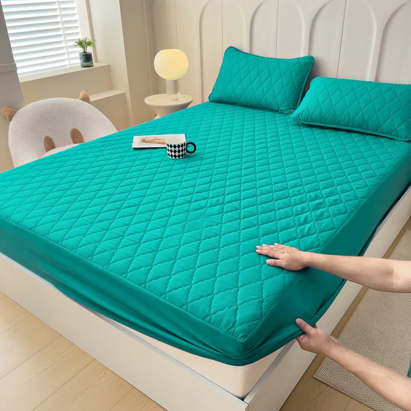 Luxury Waterproof Fitted Sheet Set New HomeGoods
