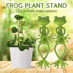 Frog Plant Stand