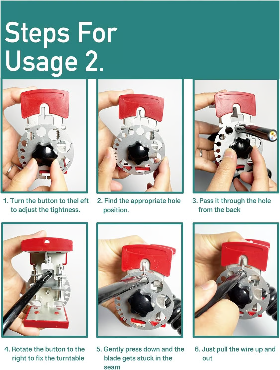 Handheld Wire Quick Stripper New HomeGoods