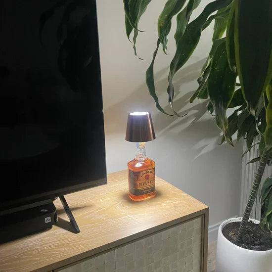 LED wine bottle lamp & Atmosphere lamp New HomeGoods