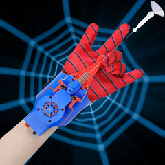 WebBolt Spider Web Launcher Toy – Fun Suction Cup Adventure Toy for Kids