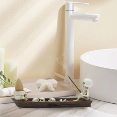 Skeleton Ship Backflow Incense Burner – Gothic Ceramic Decor with Mesmerizing Waterfall Smoke Effect