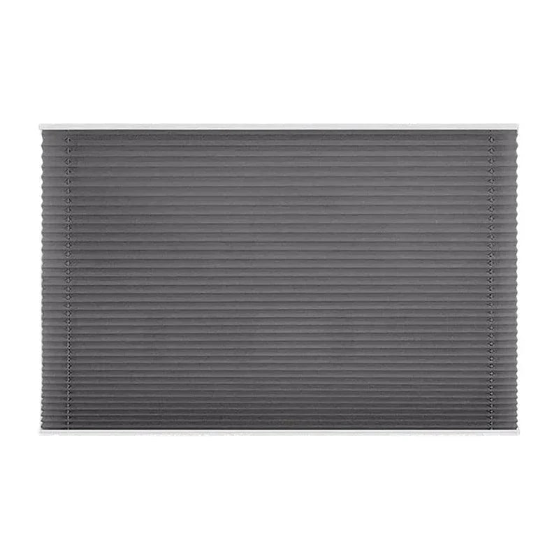 Cordless Cellular Shades - No Tools No Drill Honeycomb Blinds for Wind