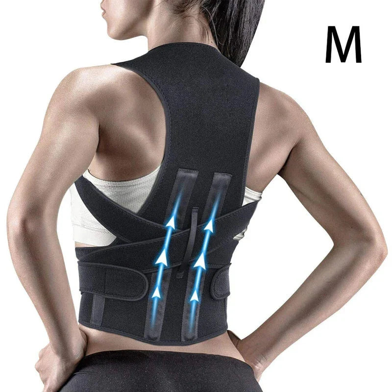 New Women'S Posture Corrector Back Brace