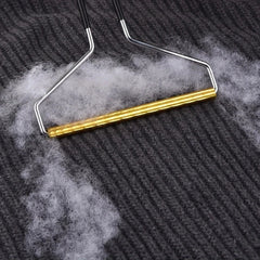 Peigne manuel pour pull, rasoir à tissu, éliminateur de bouloches