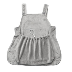 Cat Cuddle Pouch Holder Apron