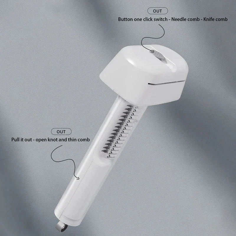 Hair Brush Comb Detangling Styling Tool (Specify Type)