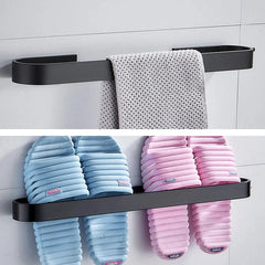 Toallero de baño de pared