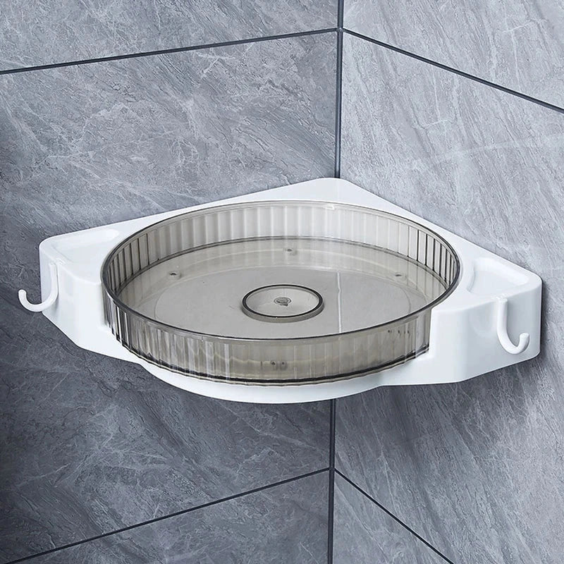 New Corner Floating Shelf Wall Mount Triangular