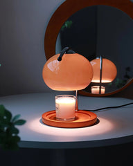 Mauri Lamp: Elegant & Safe Candle Warmer