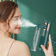 Pulvérisateur portable de brume faciale à oxygène