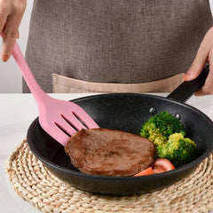 Juego de utensilios de cocina de silicona (5 piezas)