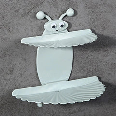 Porte-savon à double couche Bee Design
