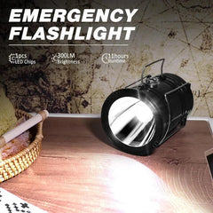 Collapsible LED Camping Lanterns Lightweight Waterproof Solar