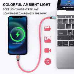 ⚡4-in-1 USB Charging Cable fast charging MAX 60w