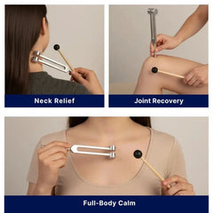 128 Hz Healing Instrument