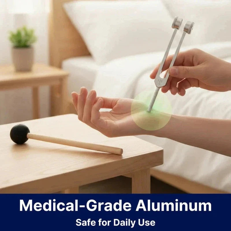 128 Hz Healing Instrument