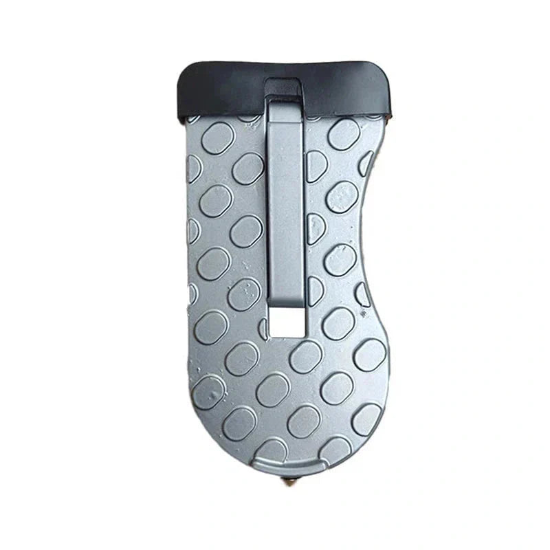 1 Count SUV Roof Step Assist, Car Door Hook-On Foot Pedal