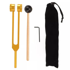 128 Hz Healing Instrument