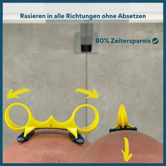 Fast Bald Hair Clipper
