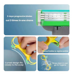 Fast Bald Hair Clipper