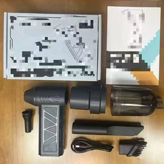 Snow Master Pro LED Turbo Blower