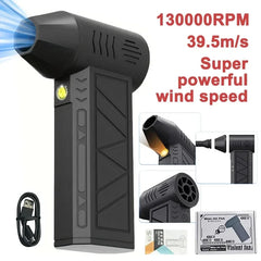 Snow Master Pro LED Turbo Blower