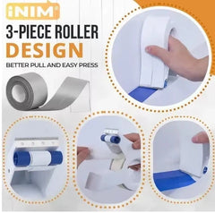 Easy Seam Tape Sticker Machine
