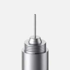 Portable Keychain with Built-in Cleaning Brush & SIM Ejection Pin