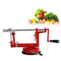 3-in-1 Hand Crank Peeler Corer