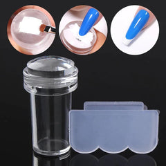 Nail stamp kit