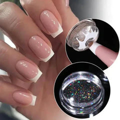 Nail stamp kit