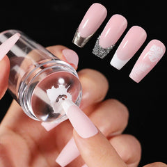 Nail stamp kit
