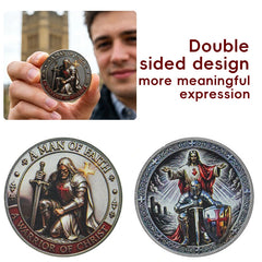 Sacred Guardian Commemorative Coin