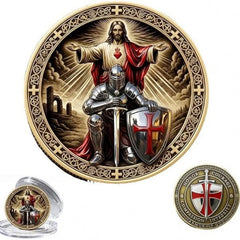 Sacred Guardian Commemorative Coin