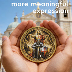 Sacred Guardian Commemorative Coin