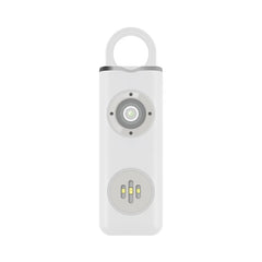 Personal Safety Alarm+ LED Emergency Light