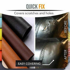 Self Adhesive Leather Repair Kit⁠