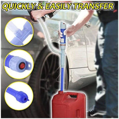 Portable Electric Liquid Transfer Pump