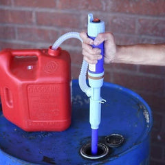 Portable Electric Liquid Transfer Pump