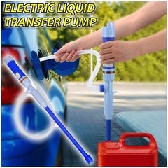 Portable Electric Liquid Transfer Pump